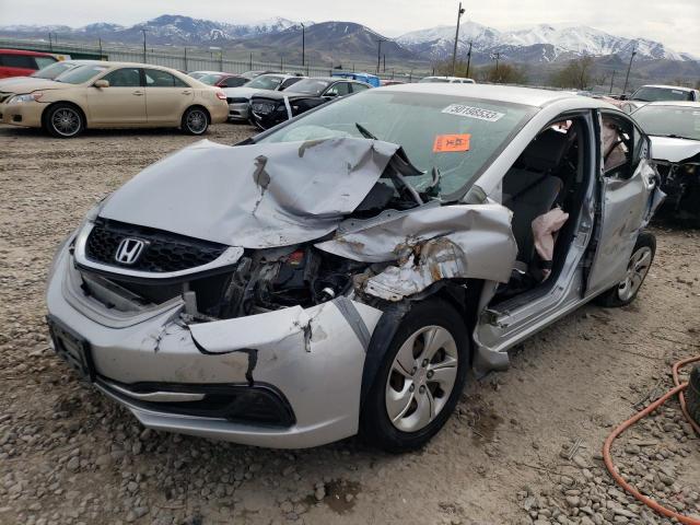 2HGFB2F57FH544939 | 2015 HONDA CIVIC LX