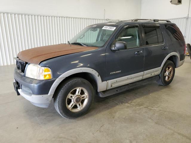 2002 Ford Explorer XLT