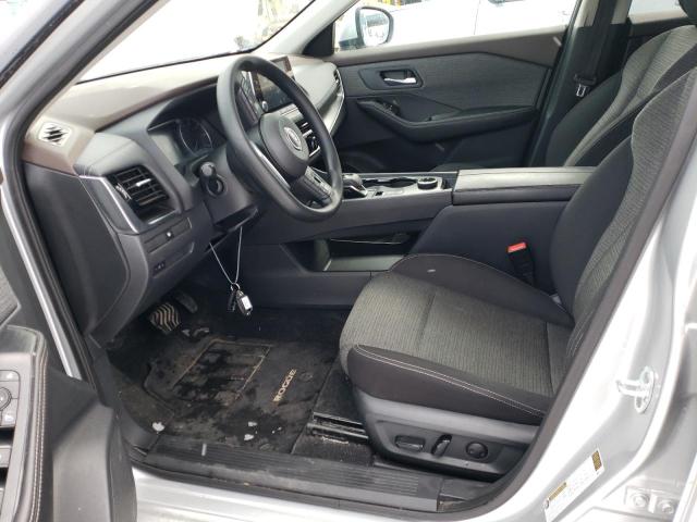 2022 NISSAN ROGUE SV - 5N1BT3BB9NC672527