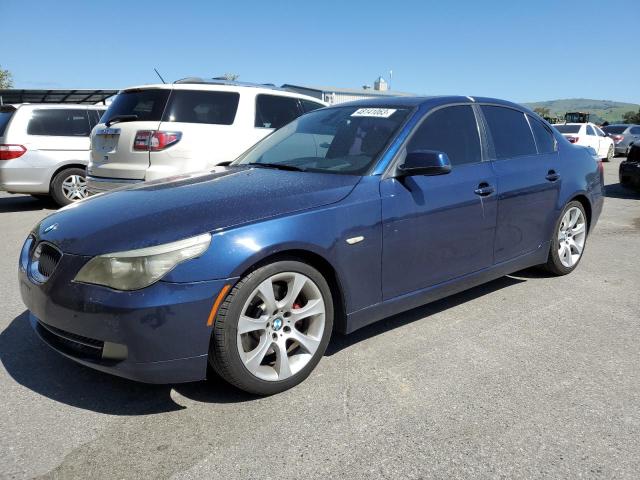 2010 BMW 5 Series Gran Turismo 535i