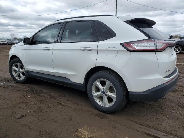 2FMPK4G97HBB08125 2017 FORD EDGE, photo no. 2