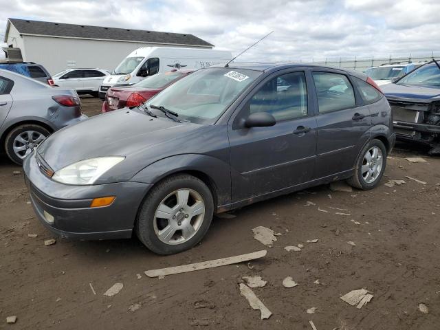 2002 Ford Focus ZX5