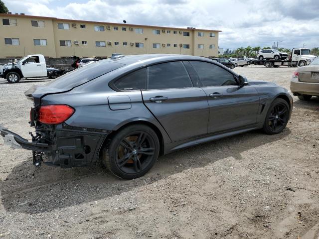 2016 BMW 435 I GRAN WBA4B1C54GG242958