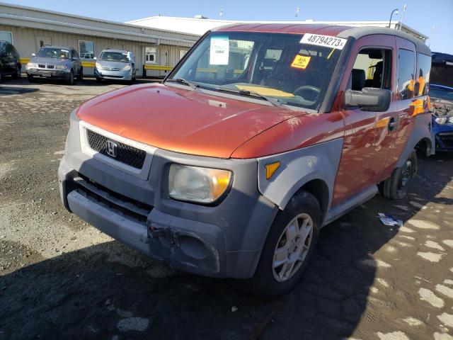 2005 Honda Element LX