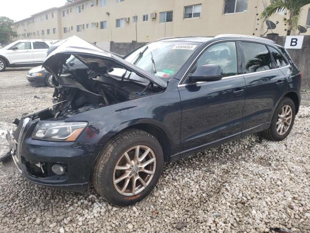 2012 Audi Q5 Premium Plus