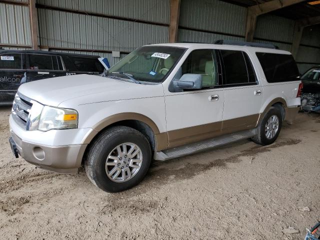 2013 Ford Expedition EL XLT