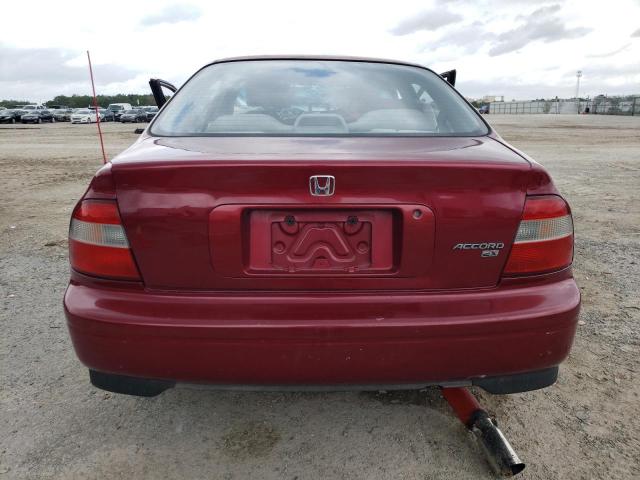 1995 Honda Accord Ex VIN: JHMCD5558SC008351 Lot: 50339953