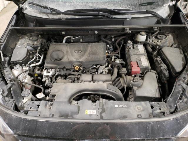 2021 TOYOTA RAV4 XLE - 2T3P1RFV2MW197015