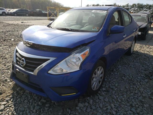 2015 Nissan Versa S