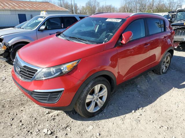 2013 Kia Sportage Base