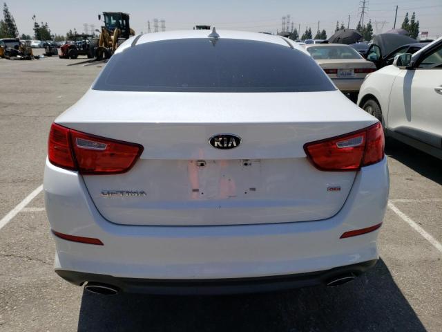 5XXGM4A76FG493471 KIA Optima Lx