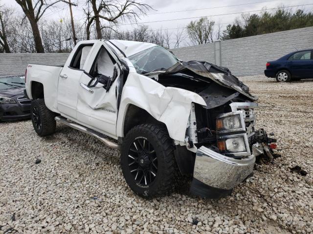 2015 CHEVROLET SILV1500 4 1GCVKREH0FZ303951