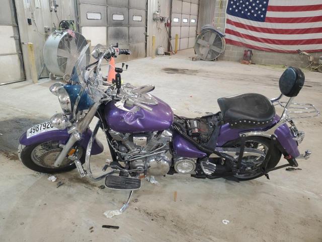 2000 YAMAHA XV1600 AL JYAVP02E7YA009130