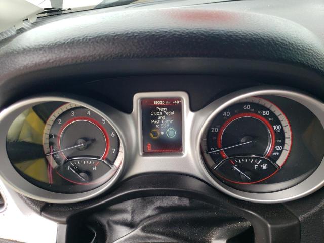 3C4PDCBG8JT522104 Dodge Journey Sxt