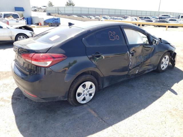 3KPFK4A71JE272945 KIA FORTE LX