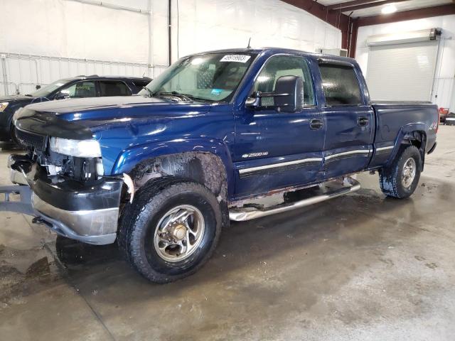 2001 Chevrolet Silverado 2500HD 