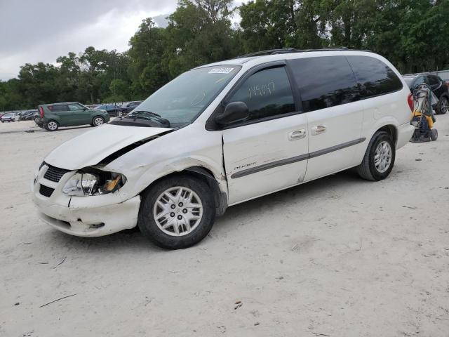 2001 Dodge Grand Caravan 