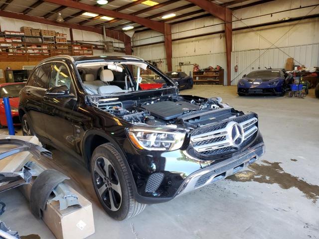 2020 MERCEDES-BENZ GLC 300 4M - W1N0G8EB4LF771835