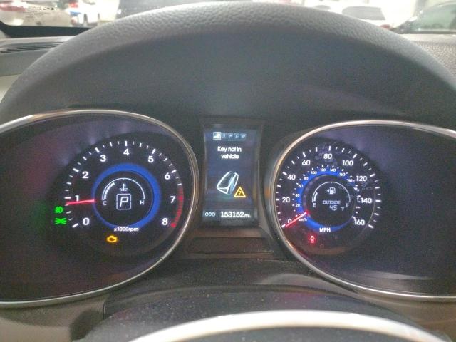 KM8SRDHF5FU090502 Hyundai Santa Fe Gls