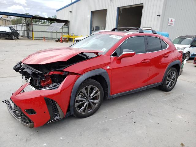 2019 LEXUS UX 200 - JTHY3JBH7K2000425