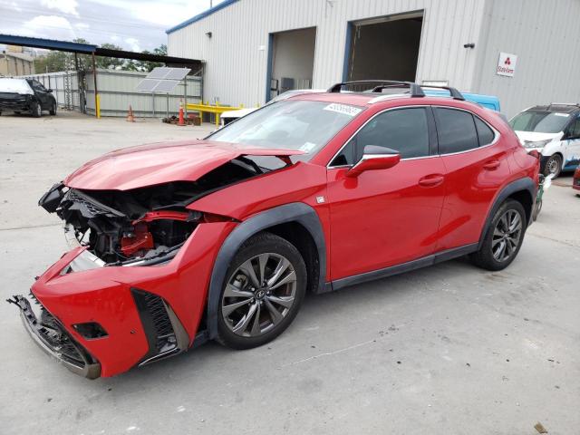 2019 Lexus UX 