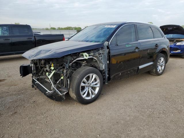 VIN WA1LAAF77JD016219 2018 Audi Q7, Premium Plus no.1