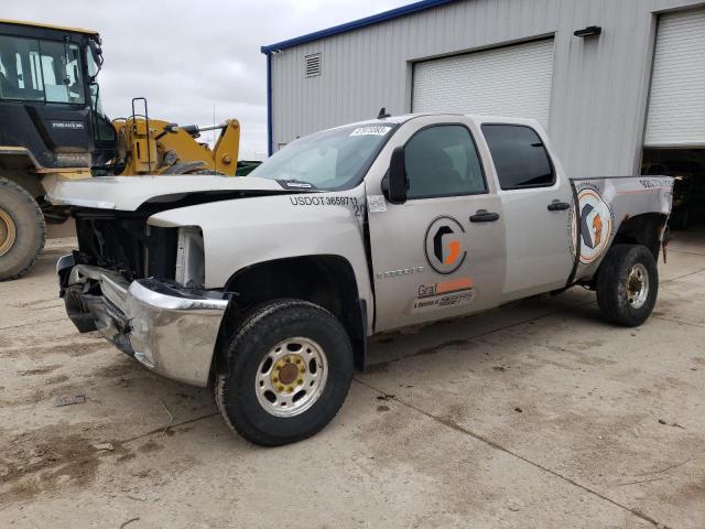 2007 Chevrolet Silverado 2500HD 