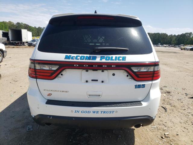2021 DODGE DURANGO PU 1C4SDJFT5MC764273