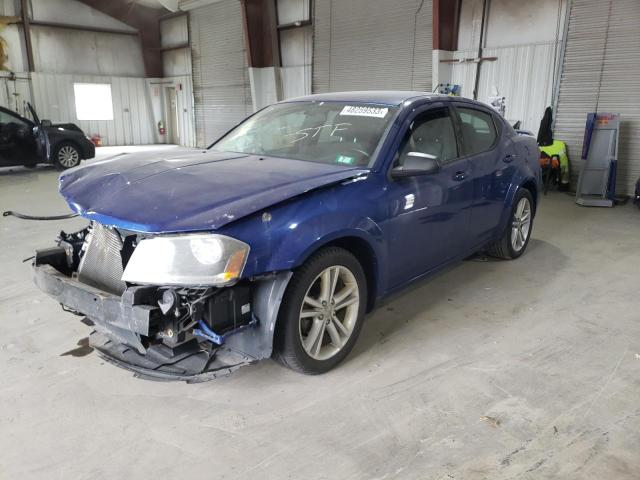 2014 Dodge Avenger SE