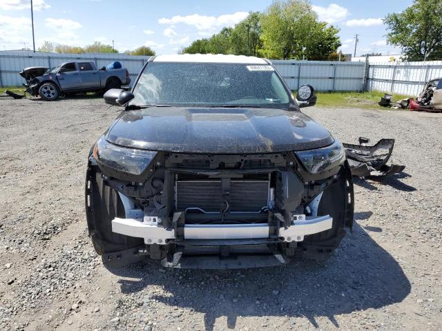 1FM5K8AB1LGD09210 Ford Explorer Police Interceptor