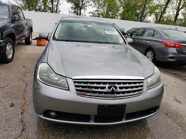 2007 Infiniti M45 Base VIN: JNKBY01E27M400641 Lot: 49748373