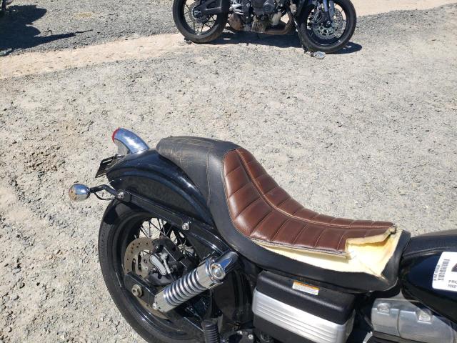 2009 HARLEY-DAVIDSON FXDB 1HD1GX4159K306865