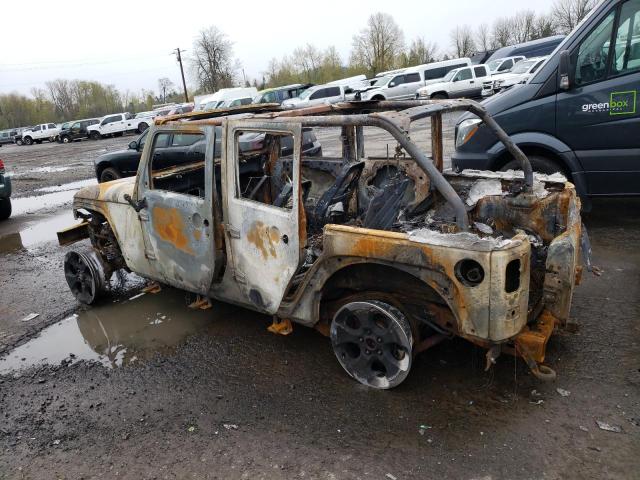 1C4BJWEG2EL267161 Jeep Wrangler Unlimited Sahara