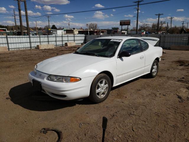 2004 Oldsmobile Alero GL