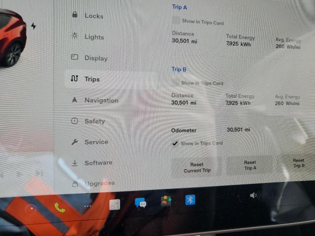 5YJYGDEE1LF016790 Tesla Model Y