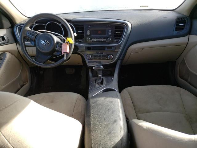 5XXGM4A72EG332937 KIA Optima Lx