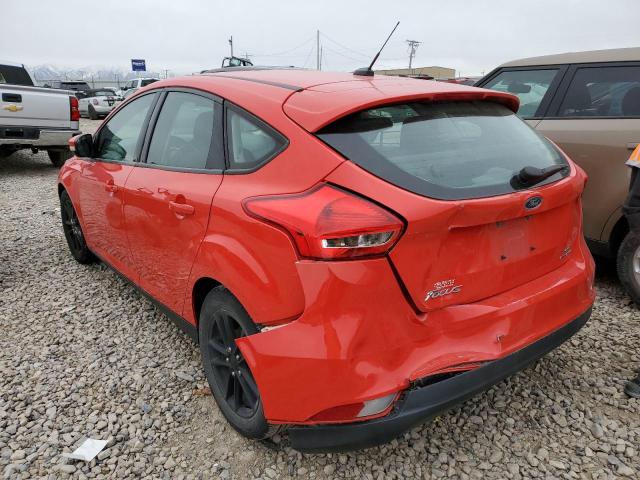 1FADP3K22FL307390 Ford FOCUS SE