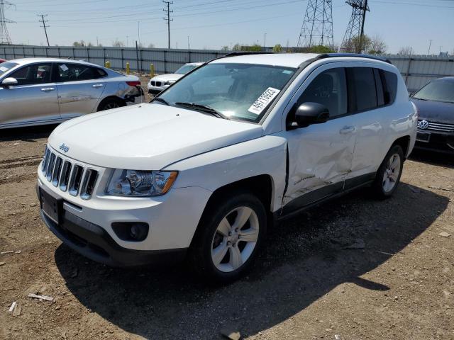 2011 Jeep Compass Sport VIN: 1J4NF1FB7BD210913 Lot: 49713923