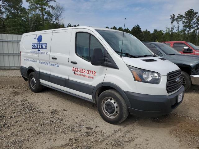 2017 FORD TRANSIT - 1FTYE1ZMXHKB20114