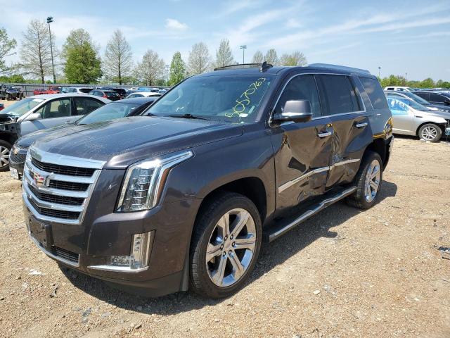 2017 Cadillac Escalade Premium Luxury