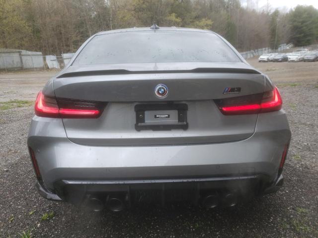2022 BMW M3 COMPETI WBS43AY03NFN14702