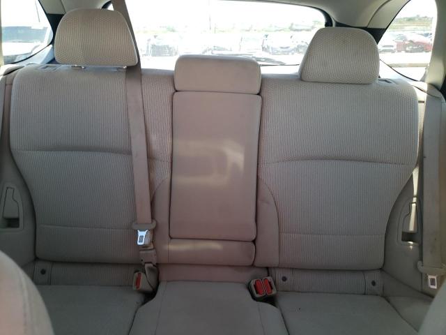 4S4BSAFC2G3320306 Subaru Outback 2.5i Premium