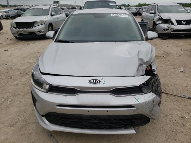 3KPA24AD8ME401302 KIA RIO LX