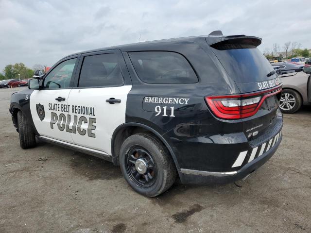 2021 DODGE DURANGO PU 1C4SDJFT8MC724592