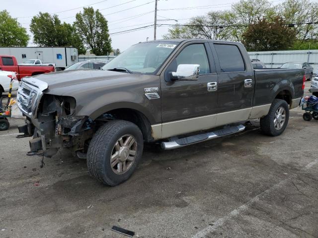 2008 Ford F-150 SuperCrew 