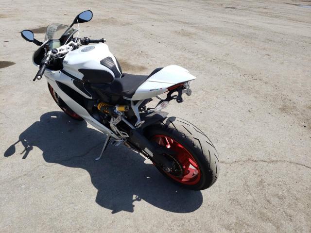 2015 DUCATI SUPERBIKE - ZDM14BUW3FB025253
