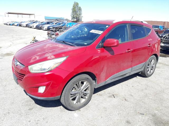 2015 Hyundai Tucson Limited for sale in Las Vegas, NV