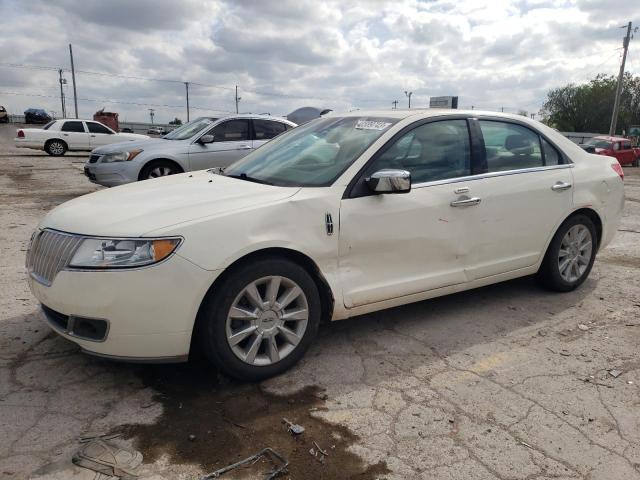 2012 Lincoln MKZ 