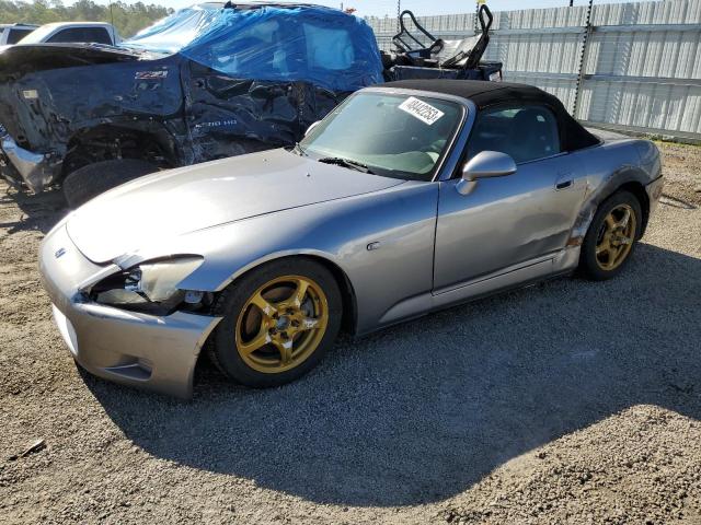 2001 Honda S2000 