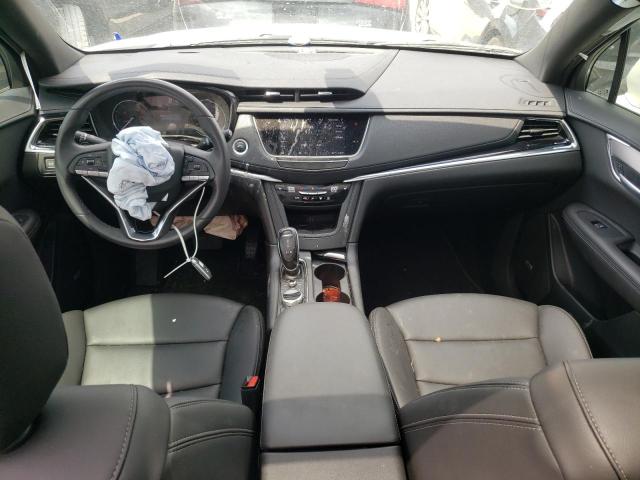 2022 CADILLAC XT6 LUXURY - 1GYKPAR42NZ104115